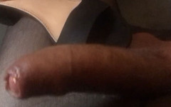 Jesper Sensual: Wielki kutas spust na szpilkach # 1