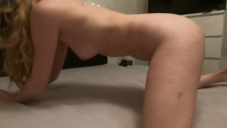 Bikergirl_97: Kencan seks di rumahku!