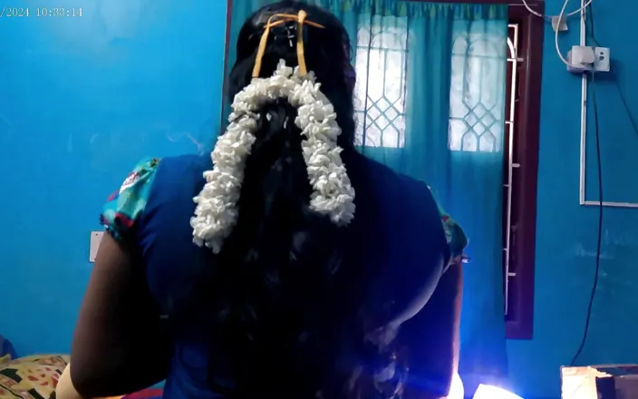 Machakaaritamil: Tamil Girl Secretly Meting Her Lover