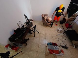 Bunkersex: Bunkersex：体位摄影师