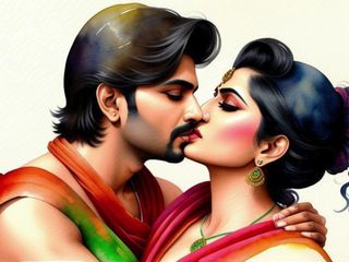 AI Story: भाभी और उसकी बड़ी सौतेली बहन के साथ देसी सेक्स