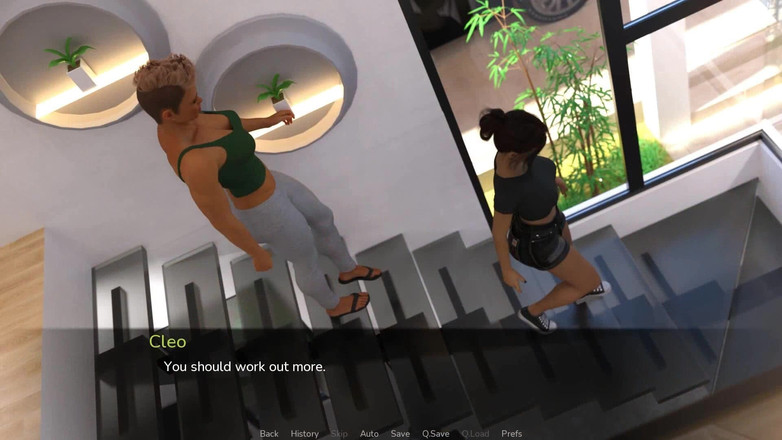 Futavision: Erupție iminentă: Bilele ei sunt pline de spermă are nevoie...