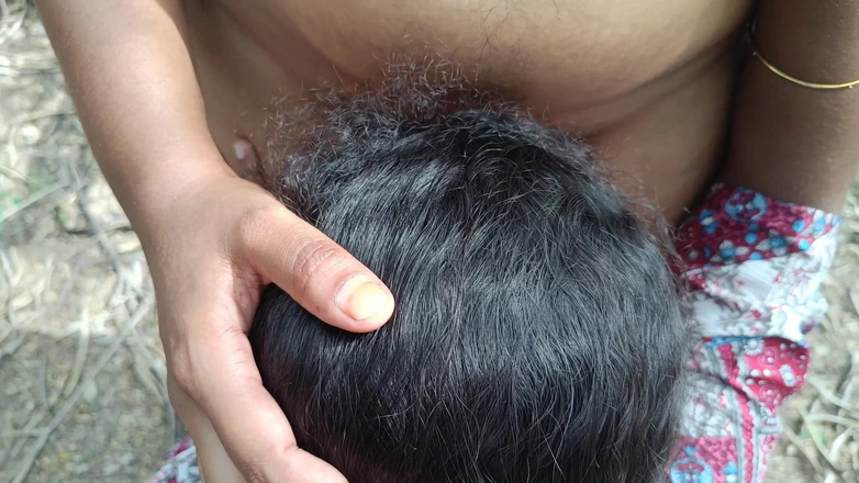 Inba: Step Sisters Enjoying Outdoor Hot Romance