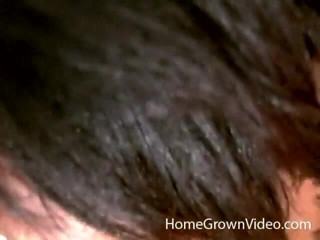 Homegrown Ebony: Blanca se fait baiser par Shaun
