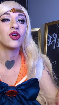 Sailor Venus Cucks Tuxedo Mask