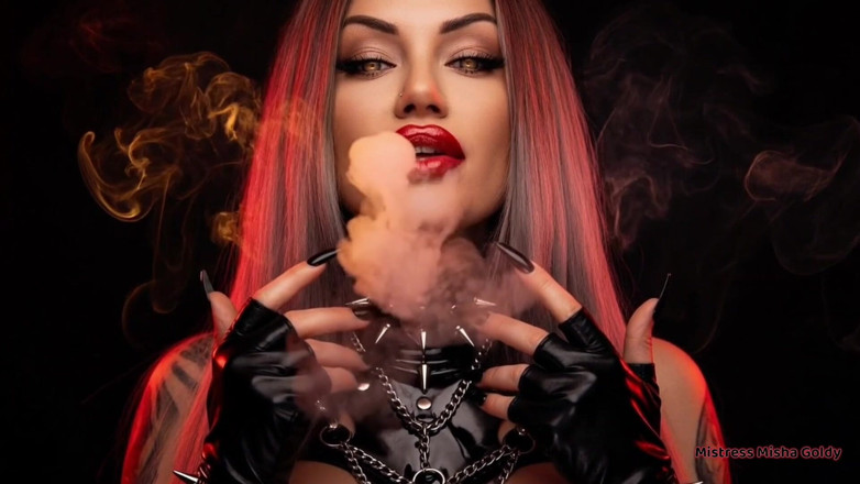 Goddess Misha Goldy: Aroma Signal