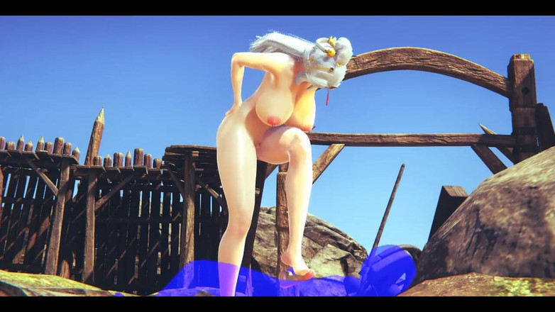 HentaiTubes: Genshin Ningguang đụ