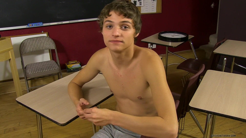 Teach Twinks: Blake sta ...