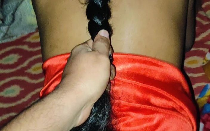 Kamaadg: Coppia indiana che fa sesso regolare di notte