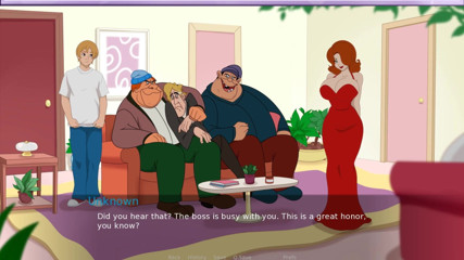 Miss Kitty 2K: Evin sırrı - bölüm 102 ciri ve haydutları foxie2k