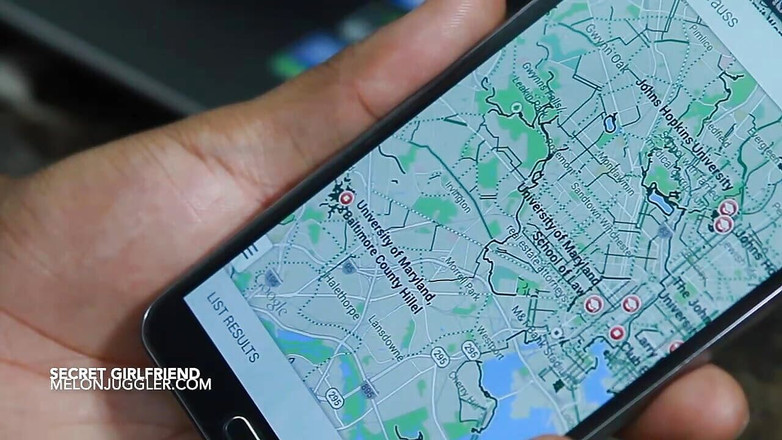 Melon Juggler: Cita en línea donde una grandota tetona es follada duro