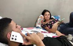 Sexy Stepsister Can't Stand the Urge to Fuck with Me and Asks Me to Fuck Very Well