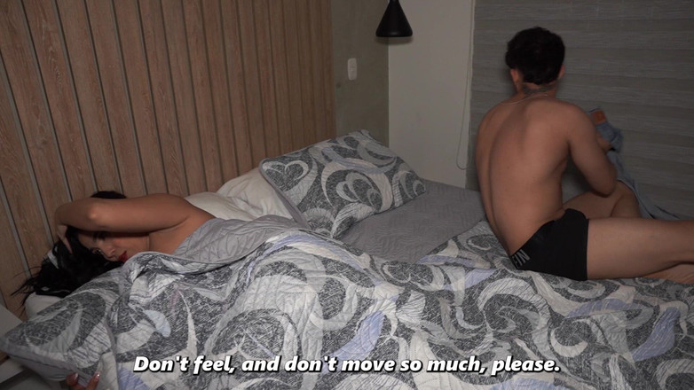 BigJackson: A Madrasta Grande E O Enteado De Pau Grande Acabam...