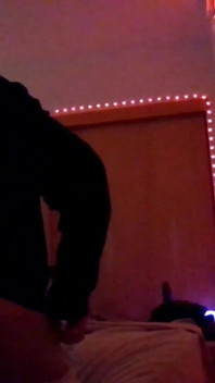 From Behind at Dawn!
