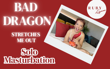 Ruby Lynne: Поганий дракон розтягує і розтягує пизду гілфи