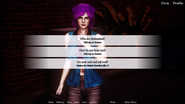 3D Cartoon Porn: Furrhouse 1: David Mouth-mengongkek Asha Sebelum Daisy &amp; Pancutan mani tekak