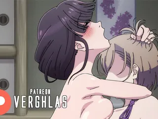 My Happy Marriage Hentai - Miyo Saimori Enjoys Getting Fucked at Her Honeymoon!
