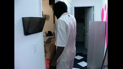 Monster Cocks: Um pau preto letal