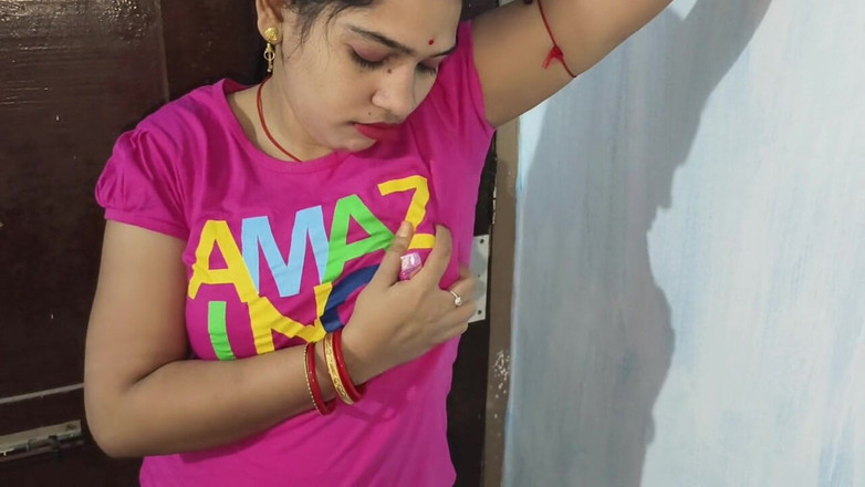 Sona bhabhi: 18年私の義理の妹ハードコア私とファック、淫語C