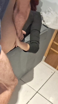 私は私のホットな隣人とセックスしました!