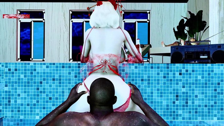 X Hentai: Selingkuh frame-demi-frame: bigtits dalam gerakan - hentai animasi 3d