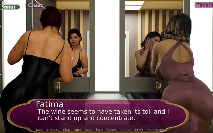 Porngame201: Fatima's lust-update 6 moet doorgaan
