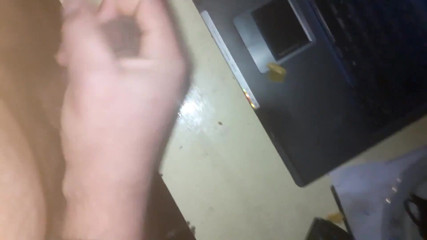 Ricsi: Jerking my cock and cum