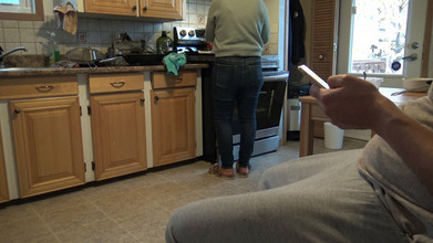 Souzan Halabi: Viendo porno hardcore hasta que me corro duro mientras mi...