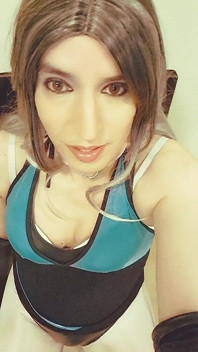 Tammysissy fica excitada filmando a si mesma