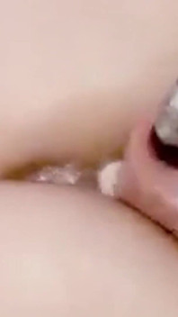 Fuck My Creamy Wet Pussy Hard Till It Squirts
