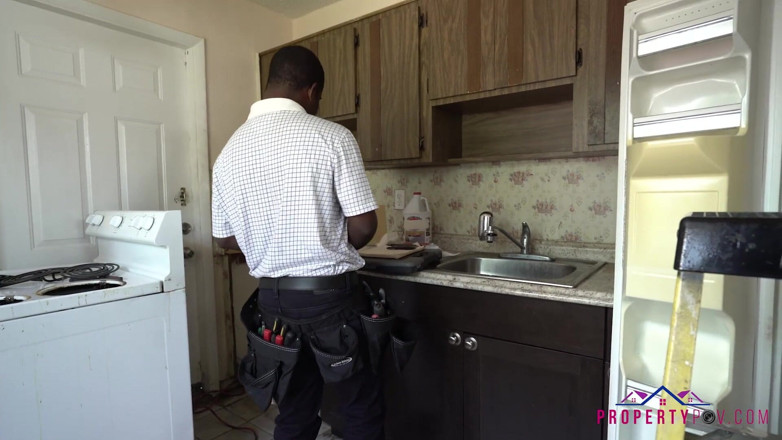 Property POV: Property POV - Justin Bold – Slutty black contractor