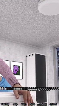 Mẹ kế & Sexbot chịch dp nhau với cu giả - sexbot 39