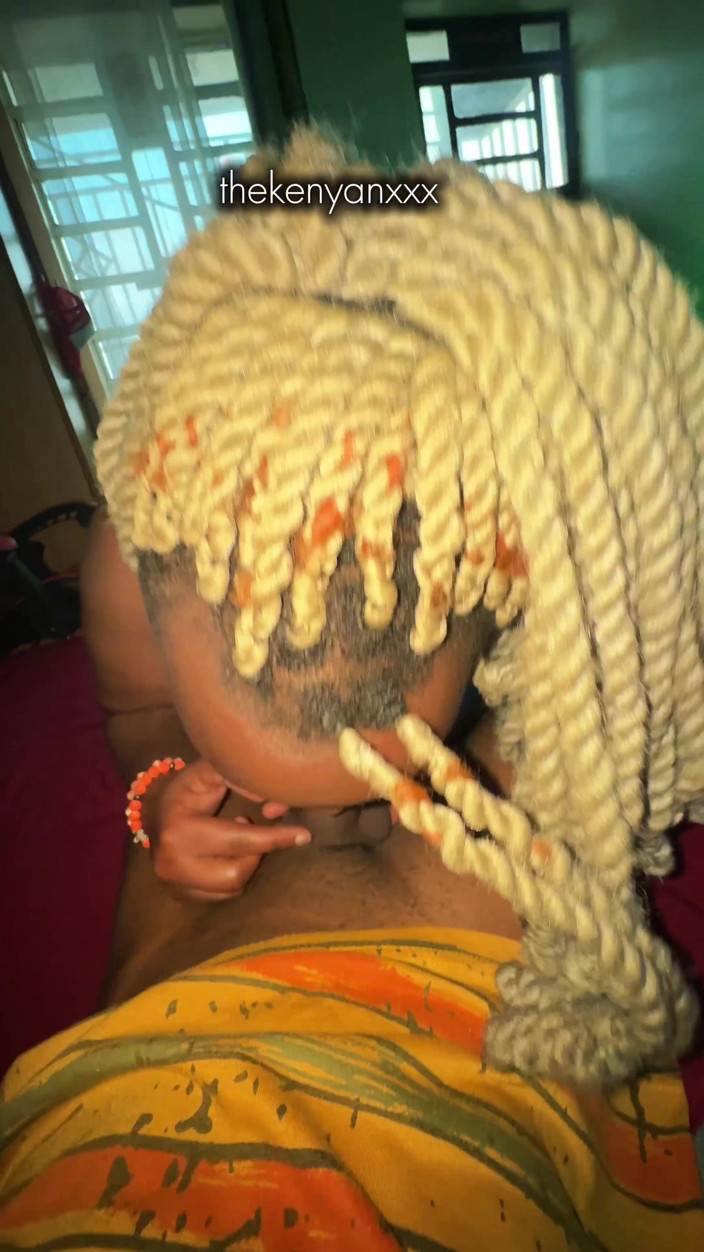 THEKENYANXXX: We Woke up in the Middle of the Night Just...