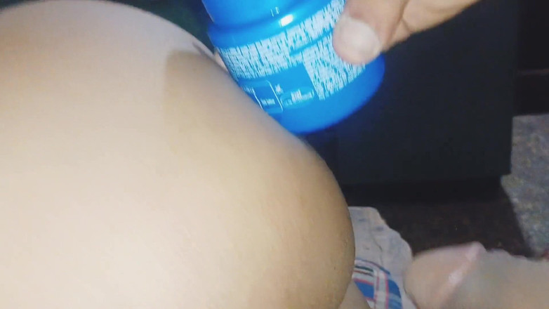 Sexy_girl_nehu: Тугой анальный трах в первый раз, видео с хардкорным трахом в задницу дези бхабхи