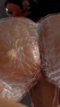 Futanari-sessie - animatie