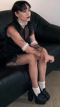 Anna Star jest Shelley Duvall podobna, ale dziwka porno