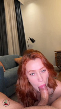 Blowjob gaya pov! Cewek itu kontolku sampai aku crot di mulutnya! Crot Sma