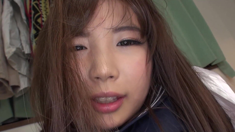 JAPAN IN LOVE: 십대 일본 장면 -4 일본 십대 학생 Sayaka Takahashi 그녀의 나이 든 이웃과 놀고 싶어