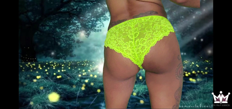 My Amula Goddess: Mya Fermecată