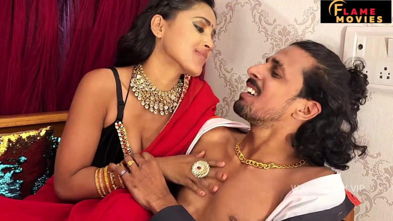DesiHeat Studio: Recém-casado bhabhi sexo com Desi Devar