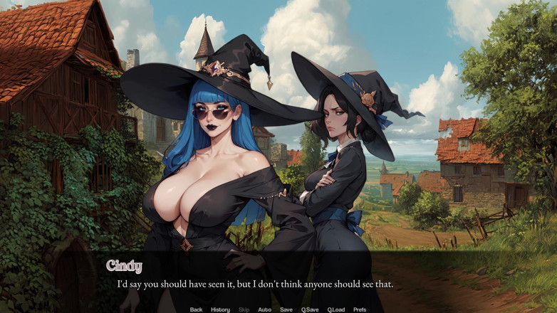 Wickedgammes: Het College van Lust Deel 19