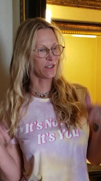 Blonde MILF