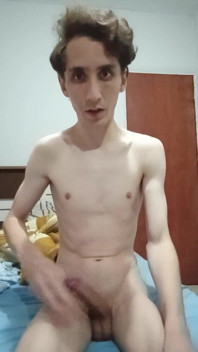 I'm Naked