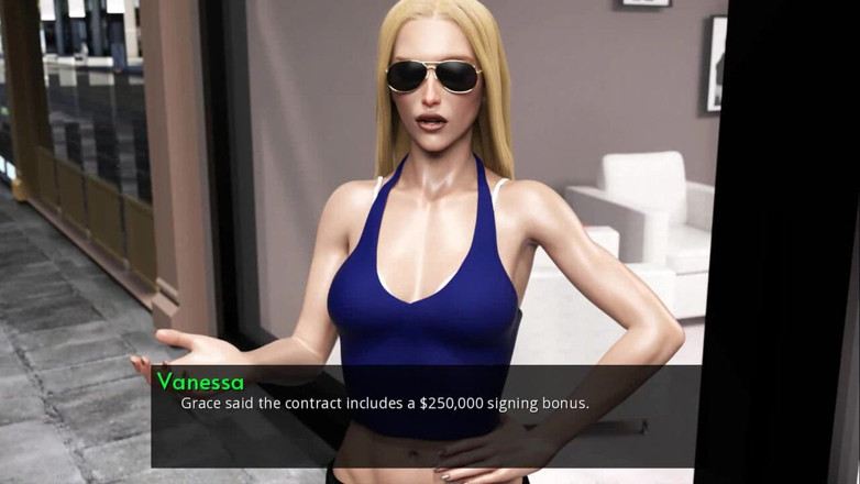 Dirty GamesXxX: Ein mann für alle: modelagentur - ep. 21