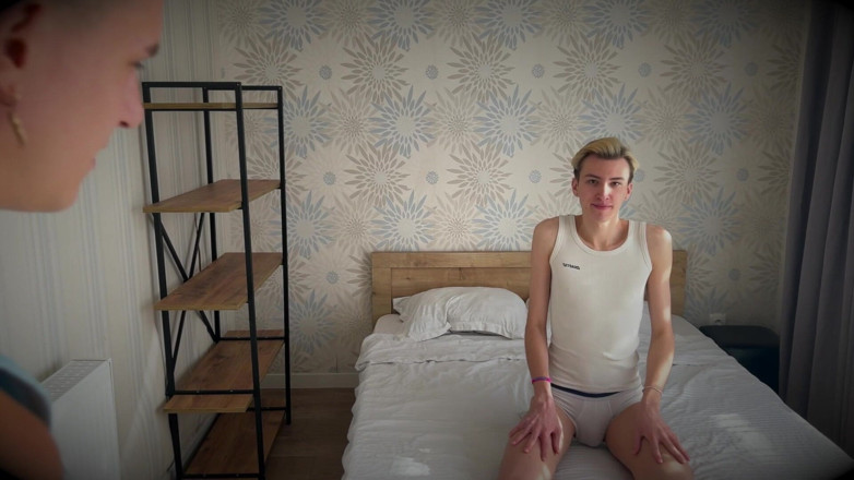 Falcon Al Gay Porn: Double Anal for a Cute Twink - the Guys Cum Several...