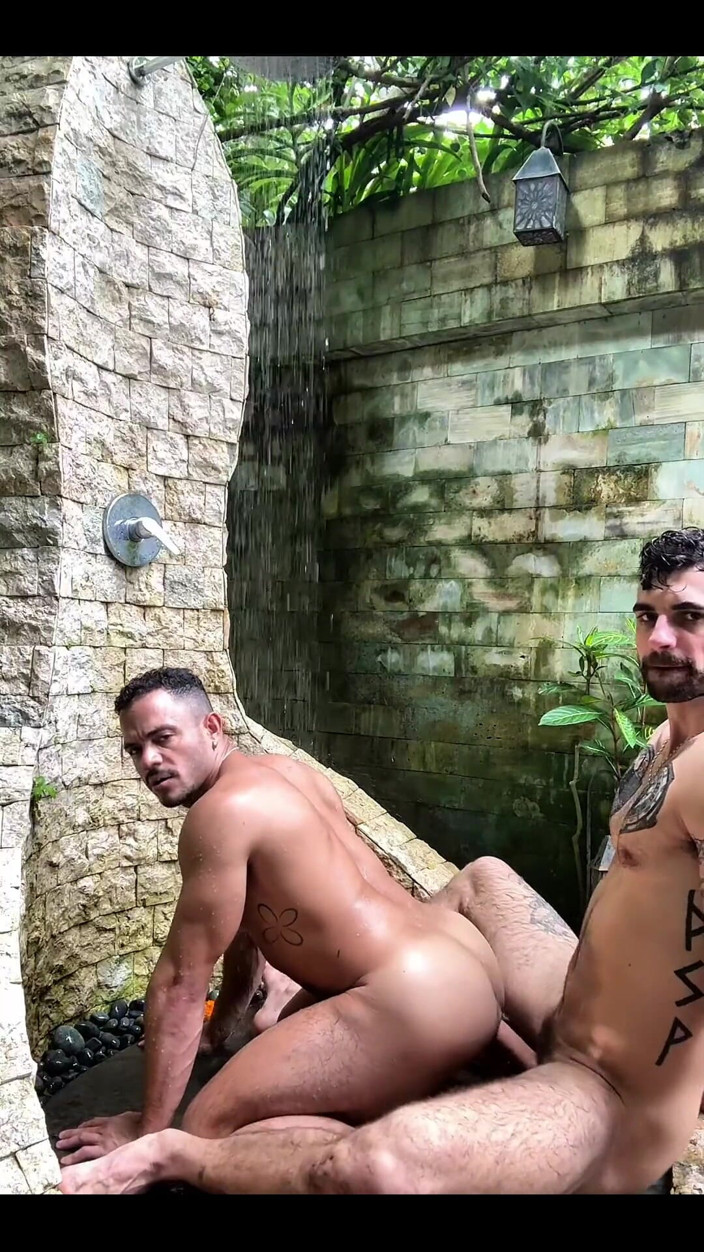 Eli Thorne: Festival de baise flip en plein air