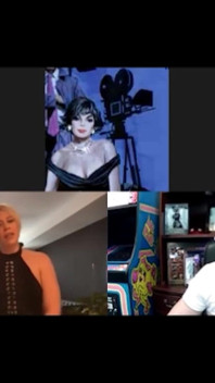Livestream mit Pierce Paris mit Helena Locke Pierce Paris