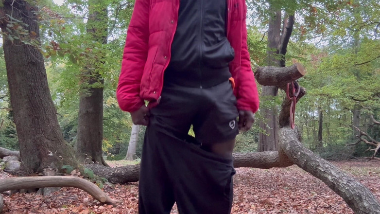 MrMagicDevil: Einfach nur wackeln, schütteln und im wald reiben