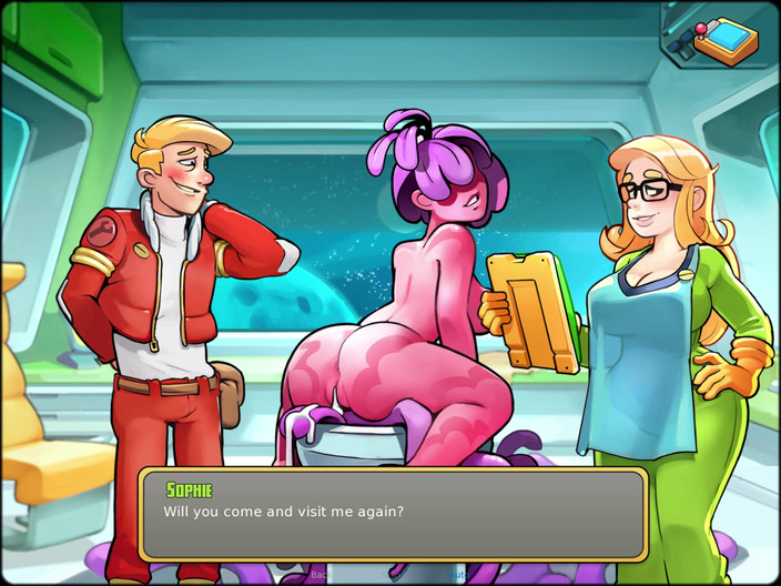 TheCummerBay: Giochiamo - space rescue: codice rosa, bio garden secrets
