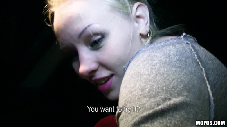 Stranded Teens: Stranded Teens - Russian Blonde Lola Taylor Cucks Her BF and...